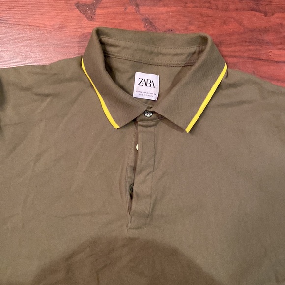 Zara polo - Picture 1 of 2